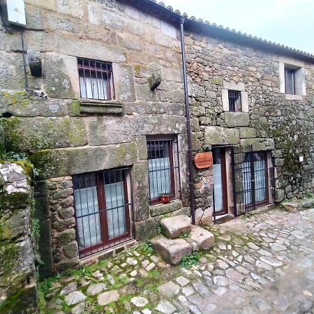 La Lagareta De Olivia ξενώνας Trevejo Εξωτερικό φωτογραφία