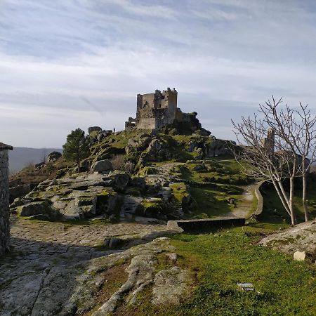 La Lagareta De Olivia ξενώνας Trevejo Εξωτερικό φωτογραφία