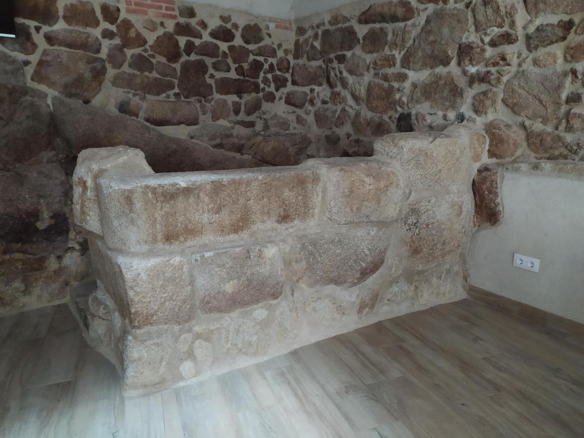 La Lagareta De Olivia ξενώνας Trevejo Εξωτερικό φωτογραφία