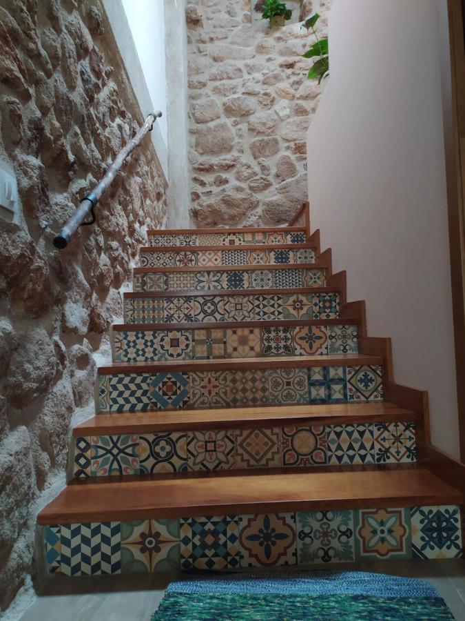 La Lagareta De Olivia ξενώνας Trevejo Εξωτερικό φωτογραφία