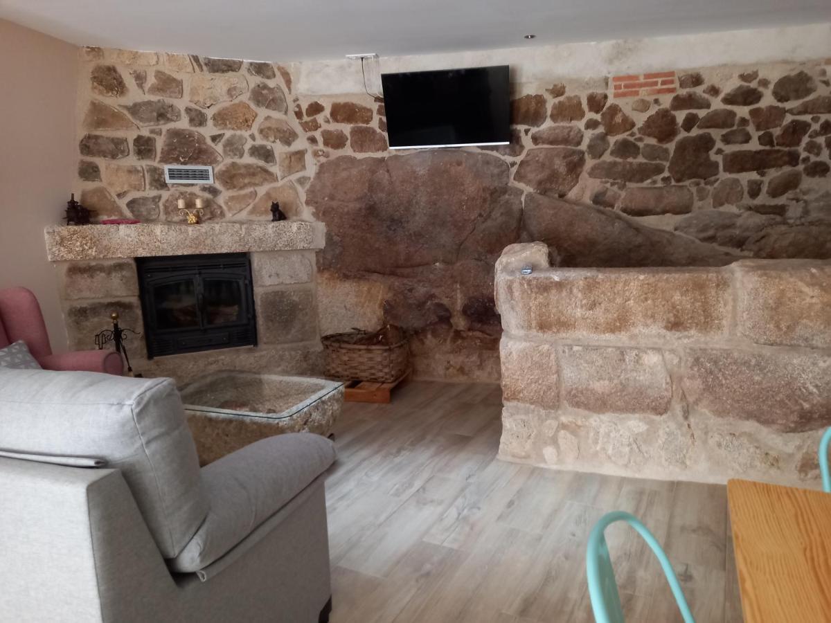 La Lagareta De Olivia ξενώνας Trevejo Εξωτερικό φωτογραφία